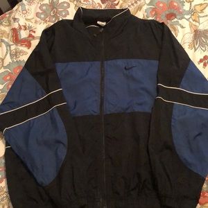 Classic mid 90s NIKE windbreaker